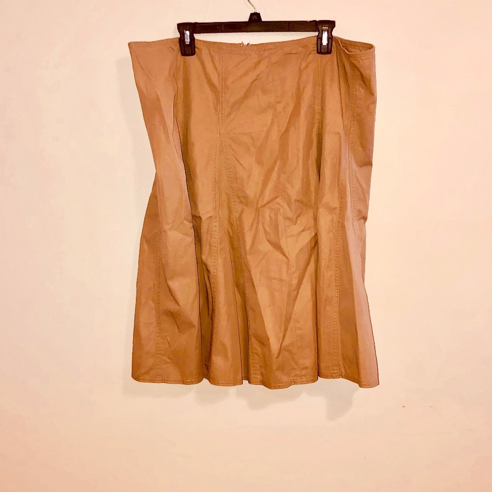 Gap Khaki Skirt